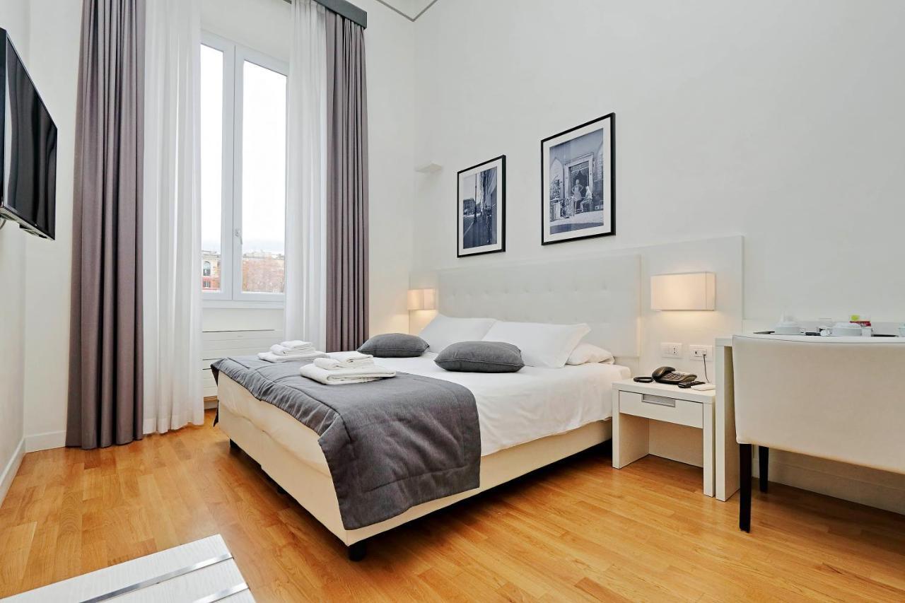 Numero 21 Luxury Guest House Roma Exterior foto