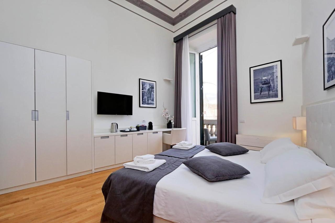 Numero 21 Luxury Guest House Roma Exterior foto