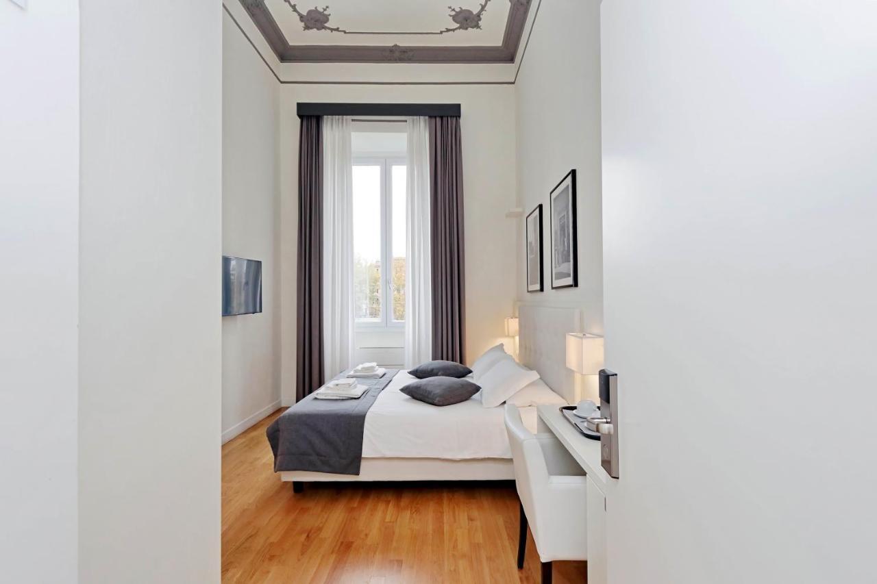 Numero 21 Luxury Guest House Roma Exterior foto